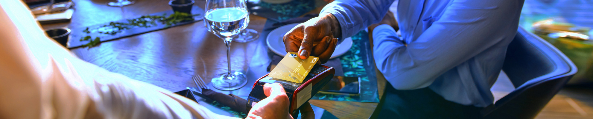Cartão de Débito Gold