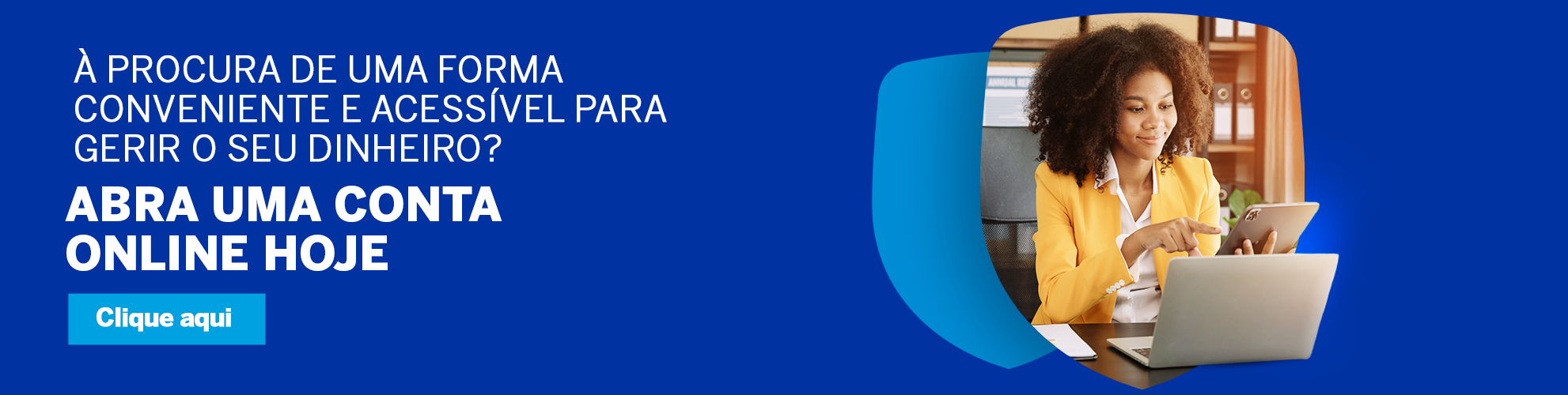 Abertura de Conta Online
