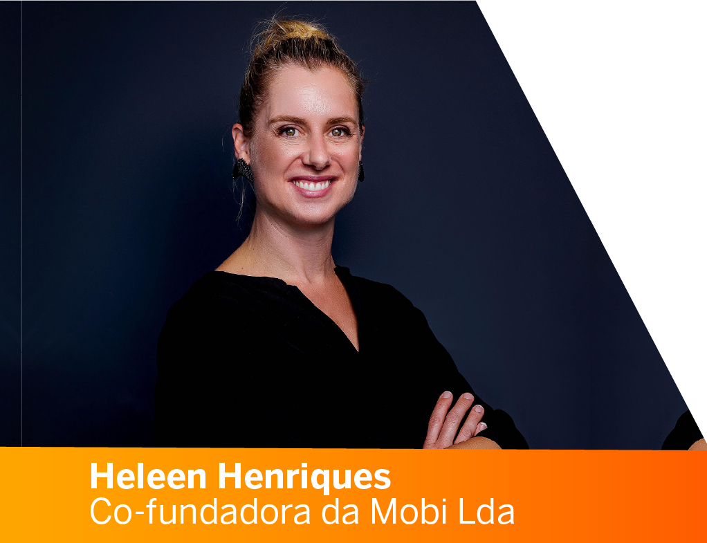 Heleen | Standard Bank Moçambique